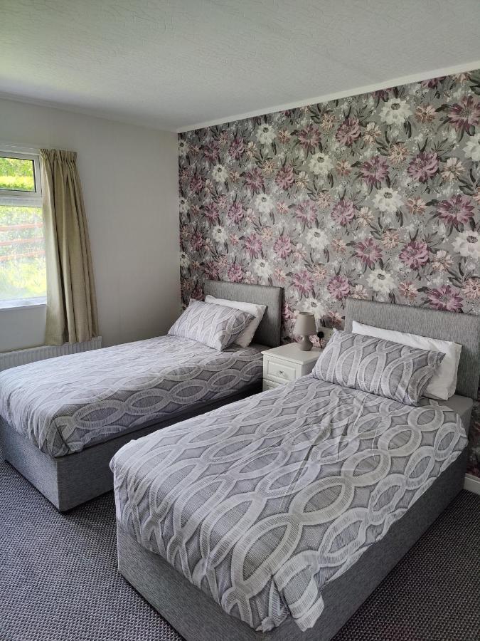 The Bungalow Self-Catering Accommodation Ballybofey Εξωτερικό φωτογραφία