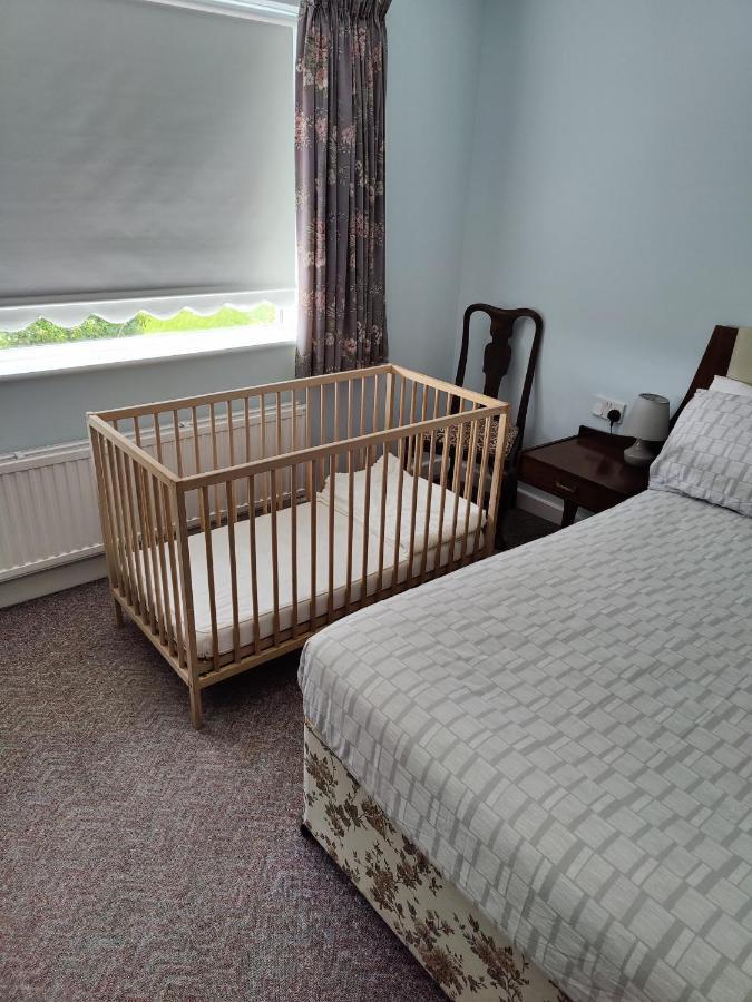 The Bungalow Self-Catering Accommodation Ballybofey Εξωτερικό φωτογραφία