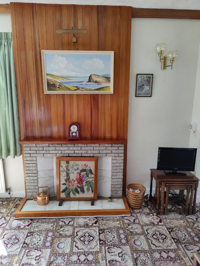 The Bungalow Self-Catering Accommodation Ballybofey Εξωτερικό φωτογραφία