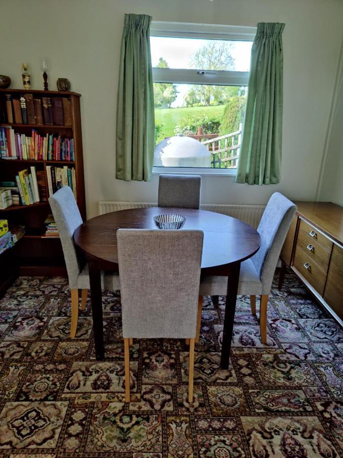 The Bungalow Self-Catering Accommodation Ballybofey Εξωτερικό φωτογραφία