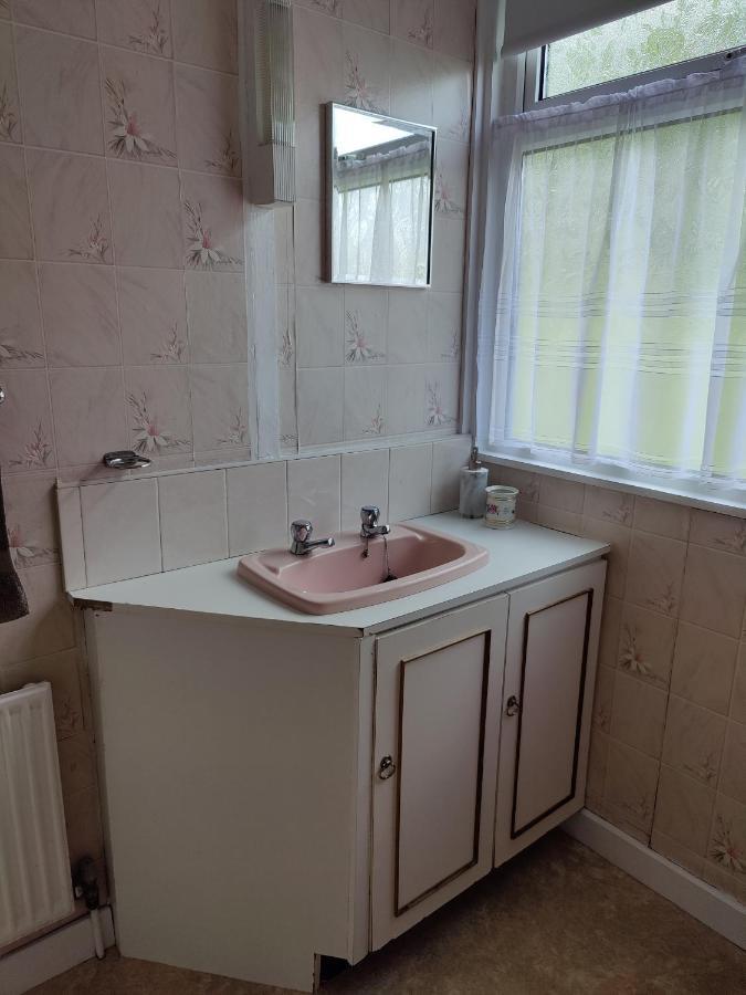 The Bungalow Self-Catering Accommodation Ballybofey Εξωτερικό φωτογραφία