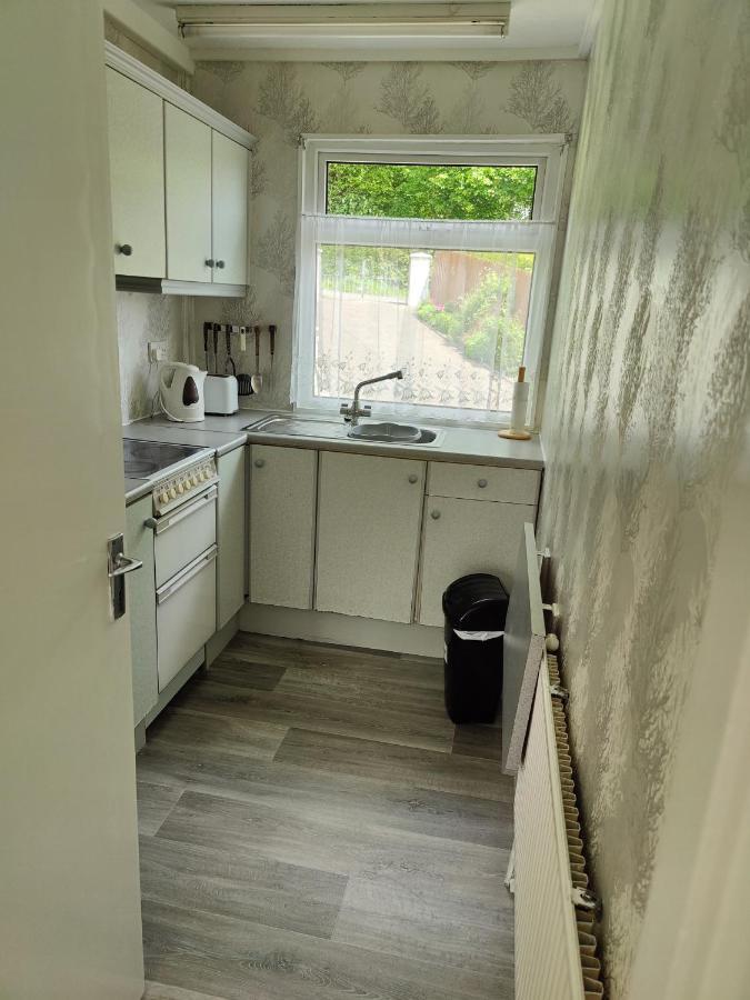 The Bungalow Self-Catering Accommodation Ballybofey Εξωτερικό φωτογραφία