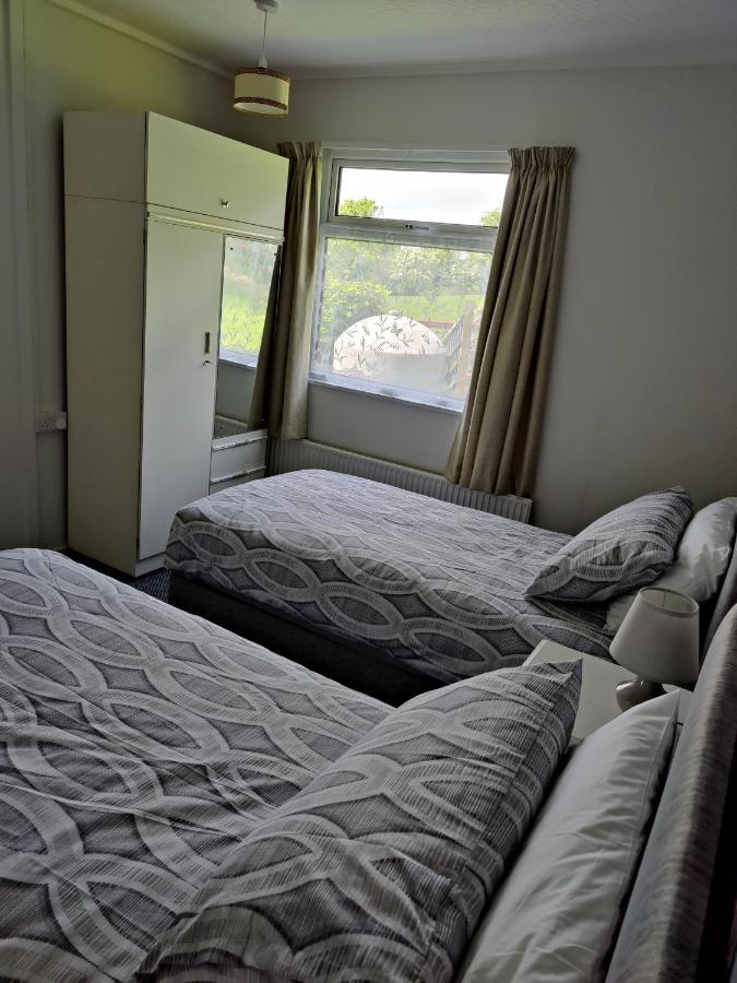 The Bungalow Self-Catering Accommodation Ballybofey Εξωτερικό φωτογραφία